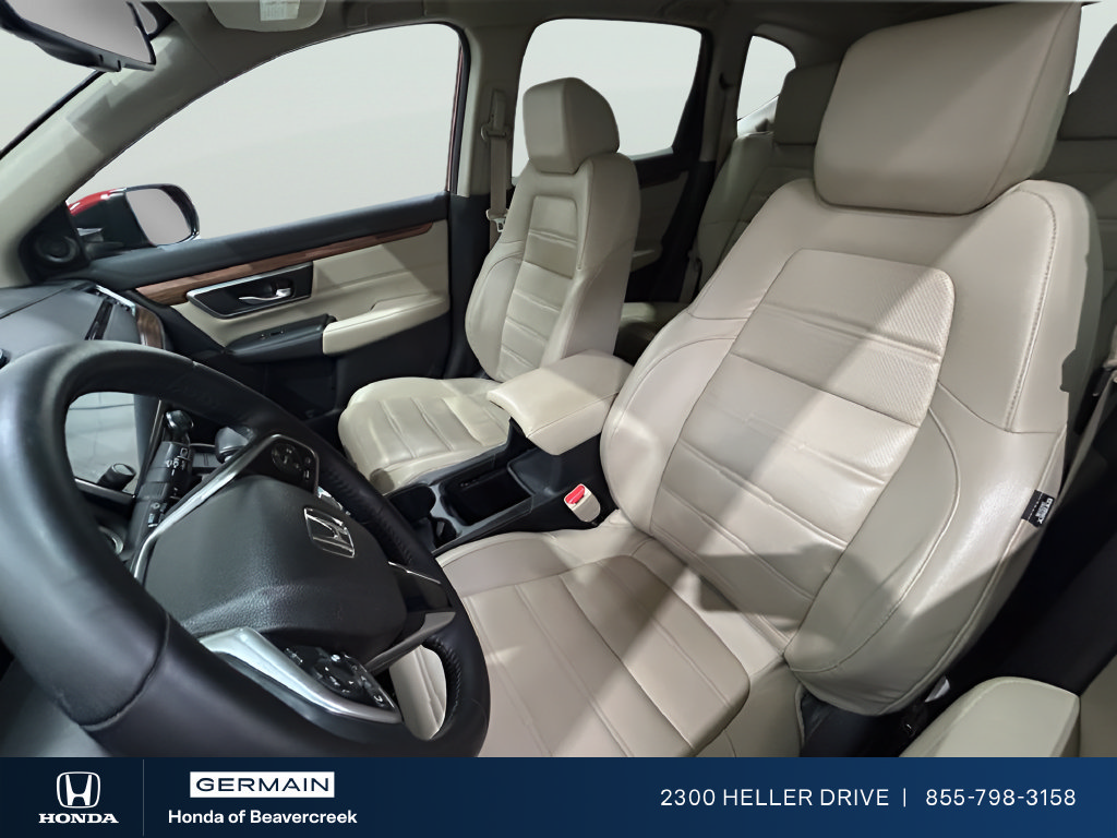 Used 2017 Honda CR-V EX-L image 24
