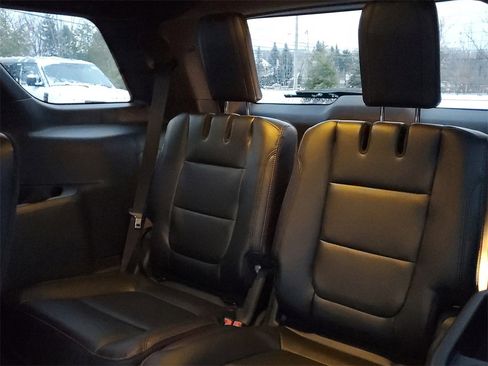 Used 2016 Ford Explorer Sport w/ Equipment Group 401A image 23