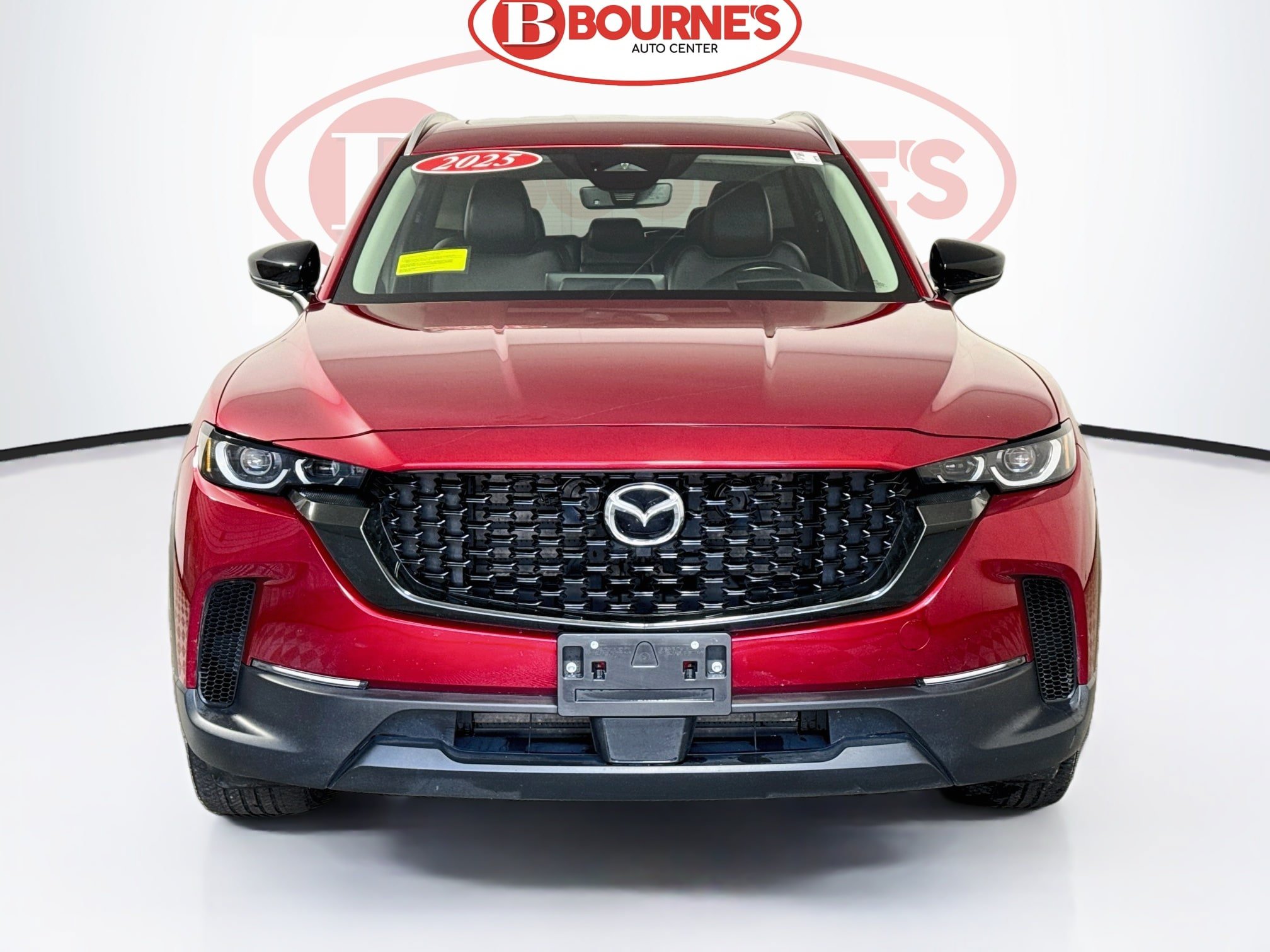 Used 2025 MAZDA CX-50 AWD 2.5 S w/ Premium Plus Pkg image 7