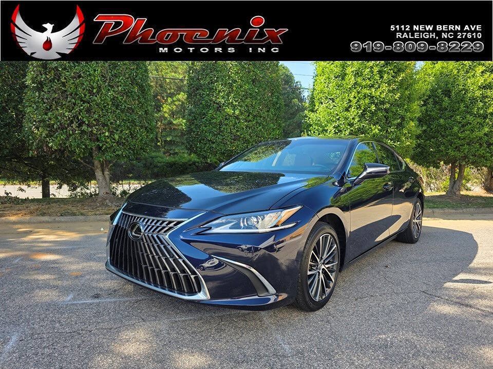Used 2024 Lexus ES 300h w/ Premium Package FWD image 1