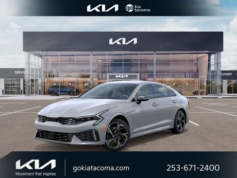 New 2026 Kia K5 GT-Line image 1