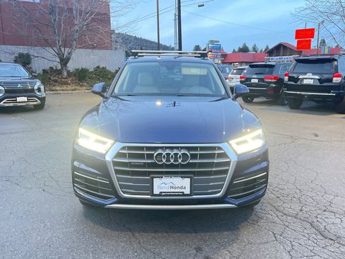 Used 2018 Audi Q5 2.0T Premium Plus image 10