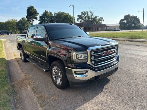 Used 2016 GMC Sierra 1500 SLT AWD/4WD image 10