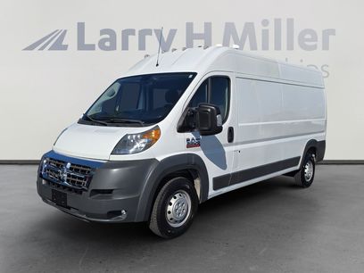 Used 2018 RAM ProMaster 3500 w/ Premium Appearance Group