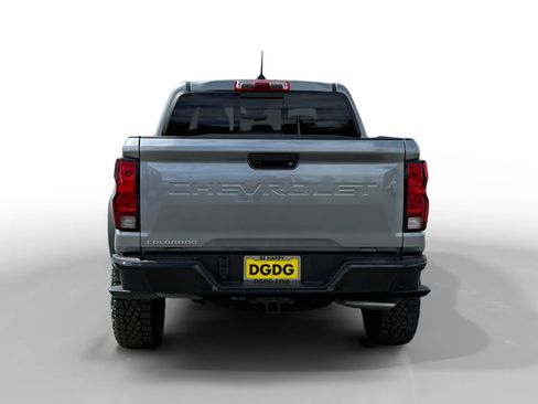 New 2026 Chevrolet Colorado Trail Boss image 4