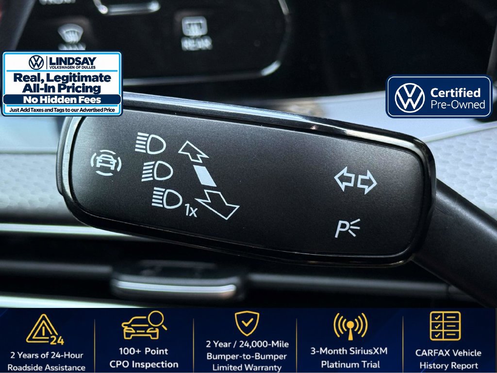 Certified 2023 Volkswagen GTI SE FWD image 24
