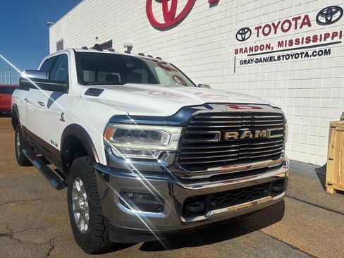 Used 2020 RAM 2500 Laramie w/ Protection Group image 3