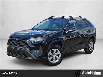 Used 2021 Toyota RAV4 LE