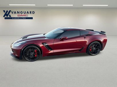 Used 2016 Chevrolet Corvette Z06 w/ 3LZ Preferred Equipment Group