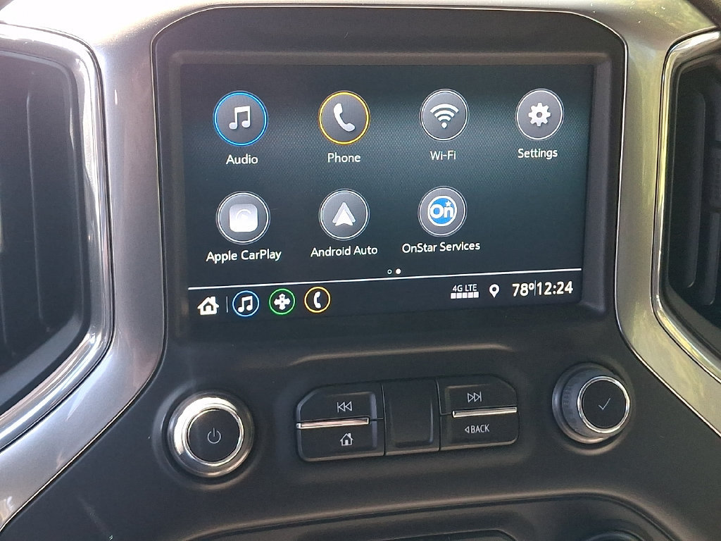 Used 2022 Chevrolet Silverado 3500 LT AWD/4WD image 17