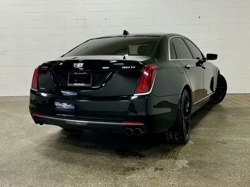 Used 2017 Cadillac CT6 Luxury w/ Active Chassis Package image 5