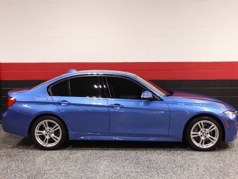 Used 2015 BMW 328i xDrive Sedan AWD/4WD image 7