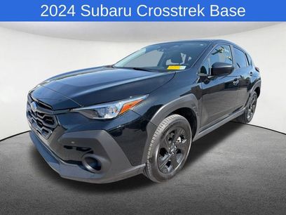Used 2024 Subaru Crosstrek 2.0i