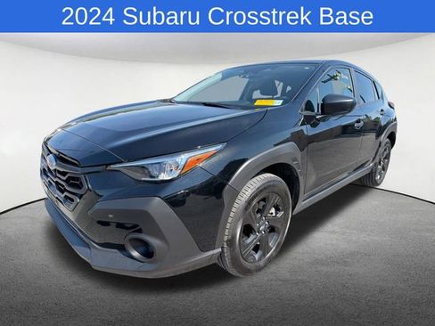Used 2024 Subaru Crosstrek 2.0i AWD/4WD image 1