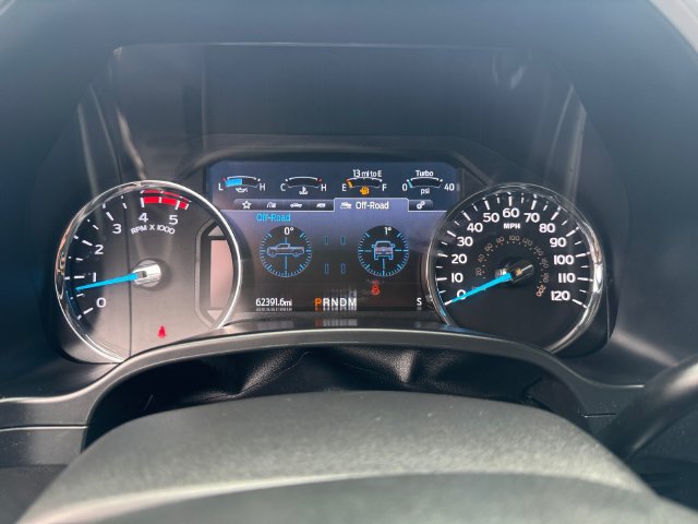 Used 2021 Ford F350 Lariat w/ Tremor Off-Road Package AWD/4WD image 14