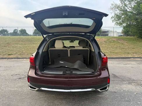 Used 2017 Acura MDX FWD w/ Technology Package image 8