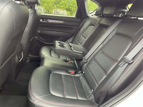 Certified 2023 MAZDA CX-5 AWD 2.5 Turbo image 13