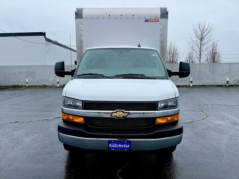 New 2026 Chevrolet Express 3500 w/ Power Convenience Package RWD image 30