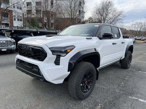 New 2026 Toyota Tacoma TRD Pro image 1