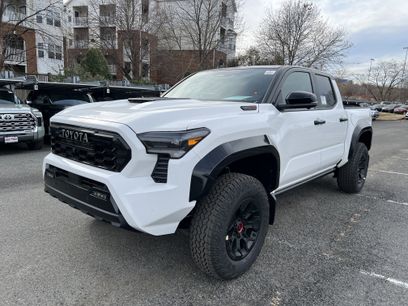New 2026 Toyota Tacoma TRD Pro