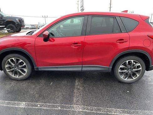 Used 2016 MAZDA CX-5 Grand Touring image 4