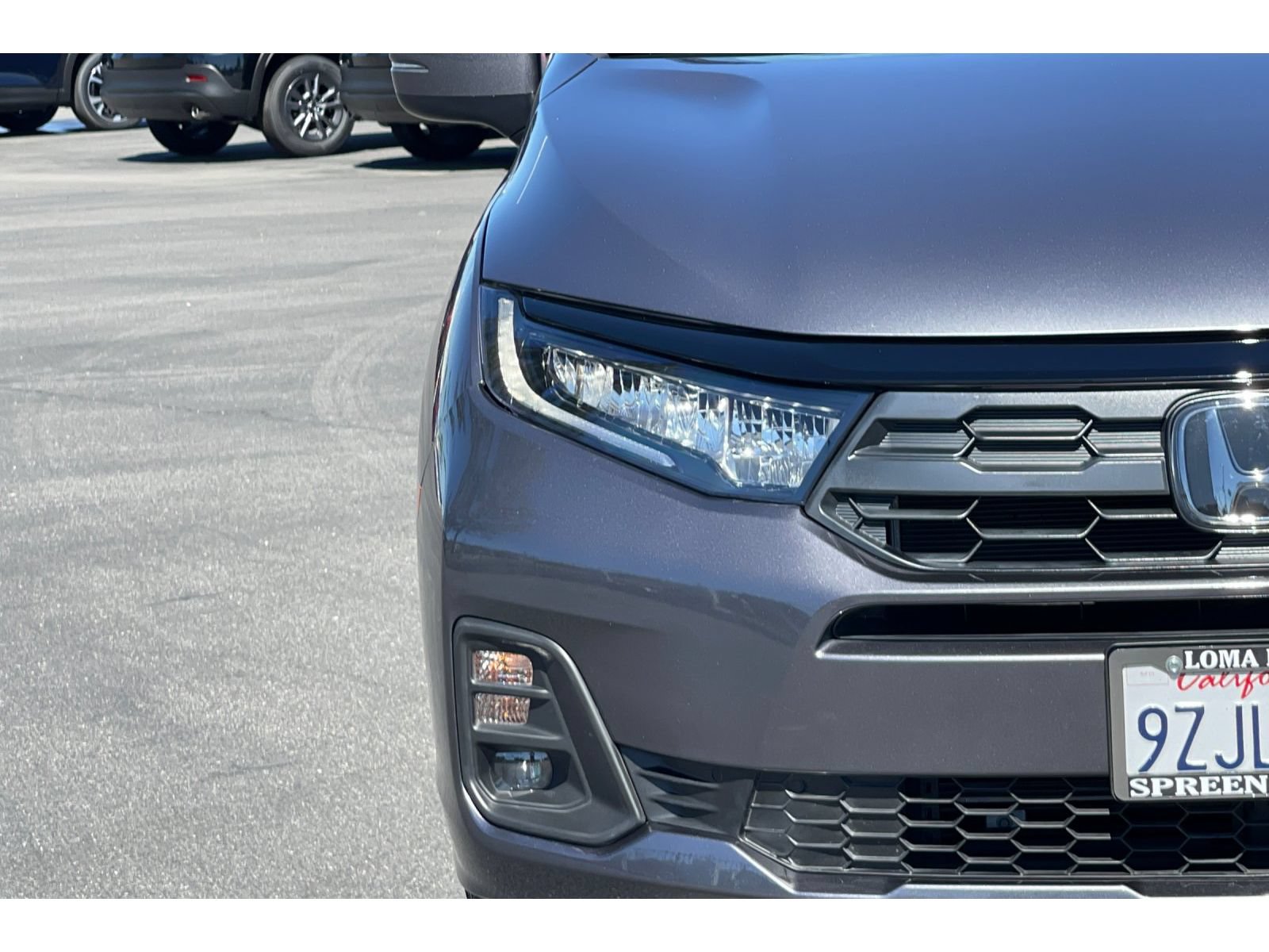 Certified 2026 Honda Odyssey EX-L image 45