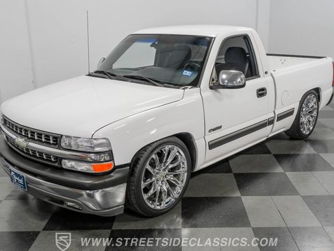 Used 2000 Chevrolet Silverado 1500 LS image 33