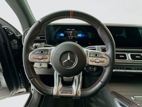 Used 2022 Mercedes-Benz GLE 53 AMG 4MATIC Coupe image 12