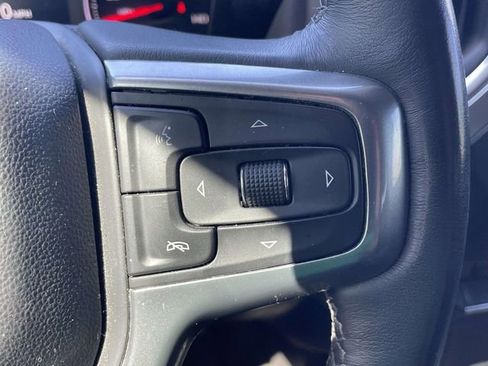 Used 2022 Chevrolet Silverado 1500 LT Trail Boss w/ LPO, Dark Essentials Package AWD/4WD image 22