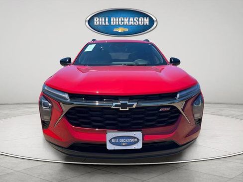 New 2026 Chevrolet Trax RS FWD image 2
