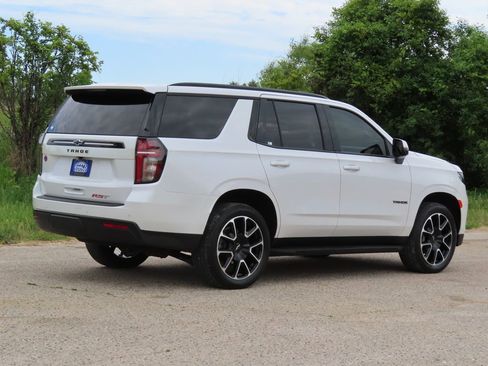 Certified 2023 Chevrolet Tahoe RST w/ Luxury Package AWD/4WD image 3