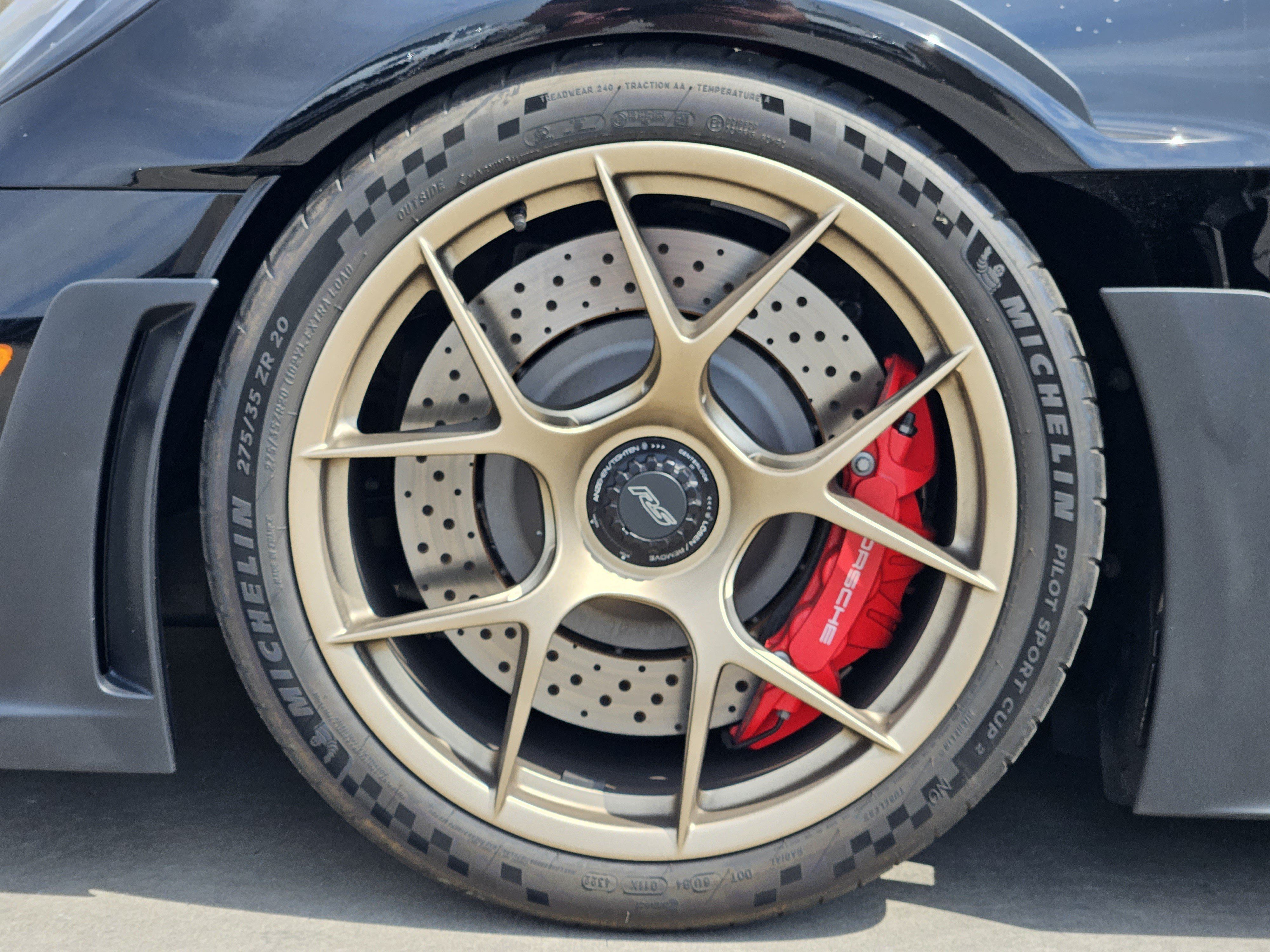 Used 2023 Porsche 911 GT3 RS RWD image 14