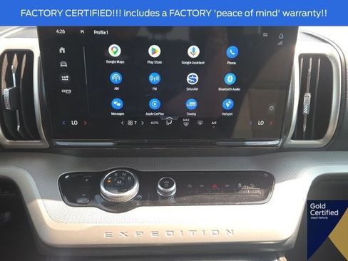 Used 2025 Ford Expedition Max Active AWD/4WD image 36