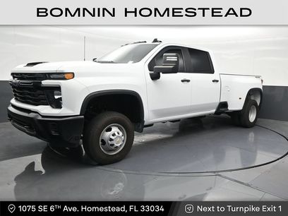 Used 2025 Chevrolet Silverado 3500 W/T