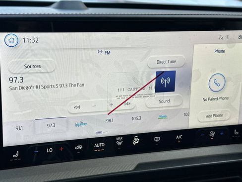 New 2026 Ford Bronco Sport Big Bend w/ Convenience Package image 17