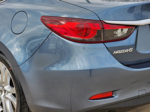 Used 2015 MAZDA MAZDA6 Touring image 5