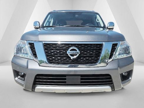Used 2018 Nissan Armada SL w/ Premium Package AWD/4WD image 2