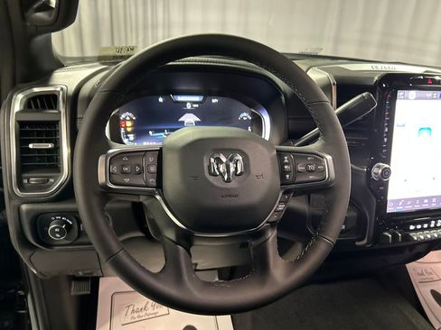 New 2026 RAM 2500 Laramie w/ Towing Technology Group image 13