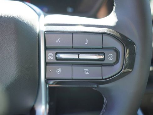 New 2026 Chevrolet Colorado Trail Boss AWD/4WD image 15