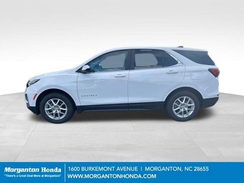 Used 2024 Chevrolet Equinox LT image 5