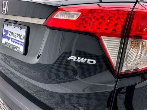 Used 2019 Honda HR-V EX image 34