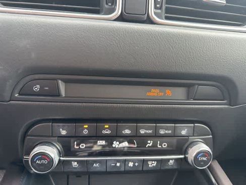 Used 2021 MAZDA CX-5 Signature image 8