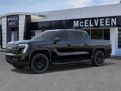 New 2026 GMC Sierra EV Elevation w/ LPO, Elevation Dark Package image 2