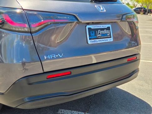 Used 2025 Honda HR-V LX image 7