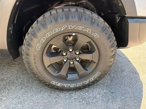 Used 2023 RAM 1500 Rebel w/ Rebel Level 1 Equipment Group AWD/4WD image 24