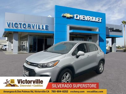Used 2020 Chevrolet Trax LS w/ LPO, Cargo Package