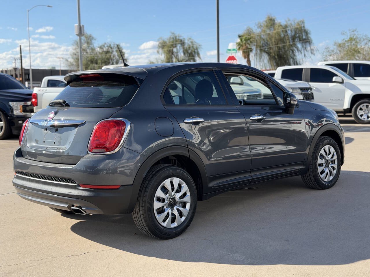 Used 2017 FIAT 500X Pop FWD image 5