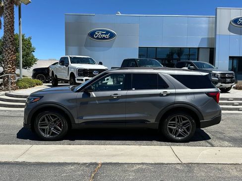 New 2026 Ford Explorer ST w/ Sun And Sound Package AWD/4WD image 3