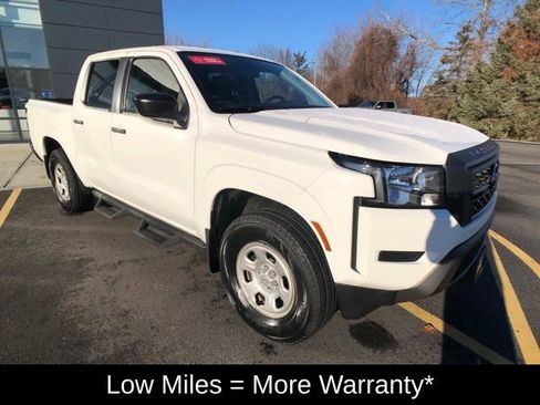 Certified 2022 Nissan Frontier S w/ Technology Package image 10