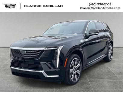 New 2025 Cadillac Escalade IQ Luxury 1 w/ Smart Trailering package